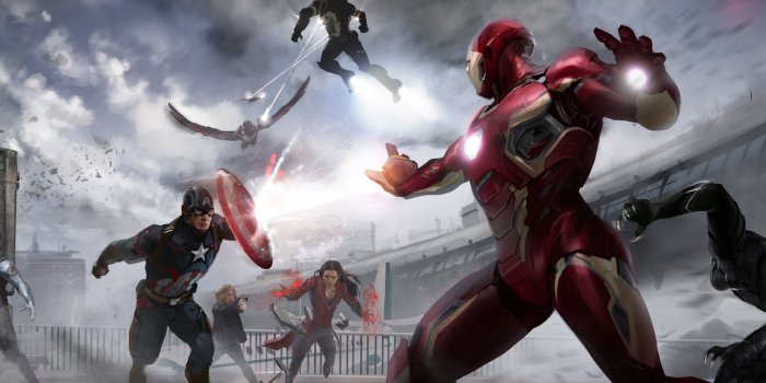 3840x1402 2631368 3840x1402 captain america civil war 4k hi def desktop