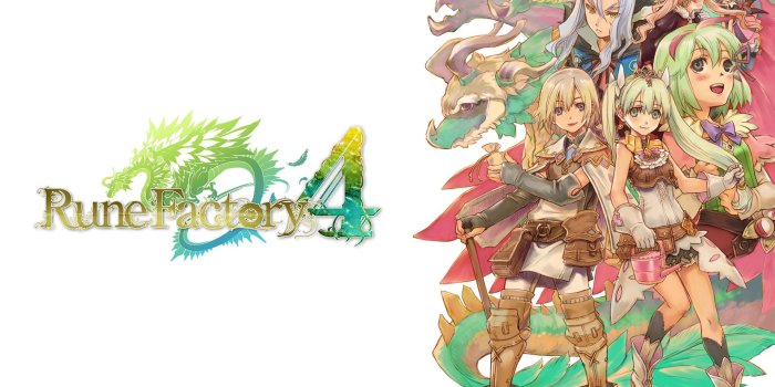 1920x1200 Rune Factory 4