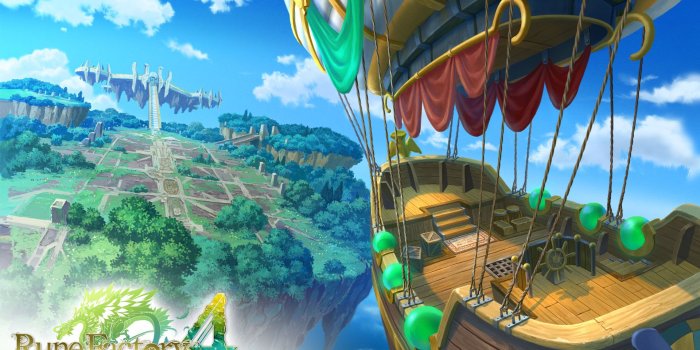 1920x1200 Rune Factory 4