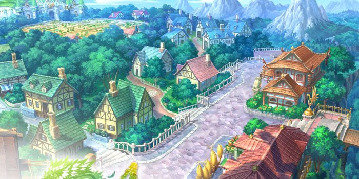 1600x1200 Rune Factory 4