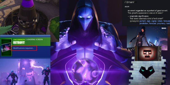 1920x1080 Summary of Fortnite's Storyline |Season 4 and Season 5| - FortNiteBR