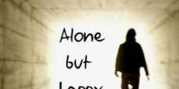 720x1280 Alone But Happy Wallpapers