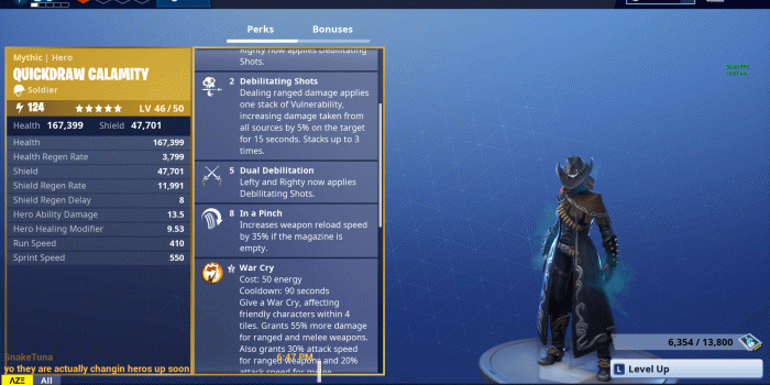 1920x1080 Little Calamity Might want to fix this one epic? : FORTnITE