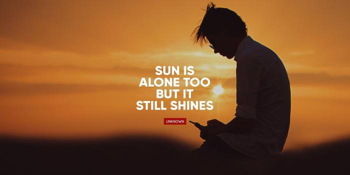 1920x1080 Alone But Happy Wallpaper - (32+ wallpaper collections)