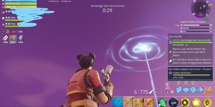 1920x1080 Does this remind you of something? : FortNiteBR