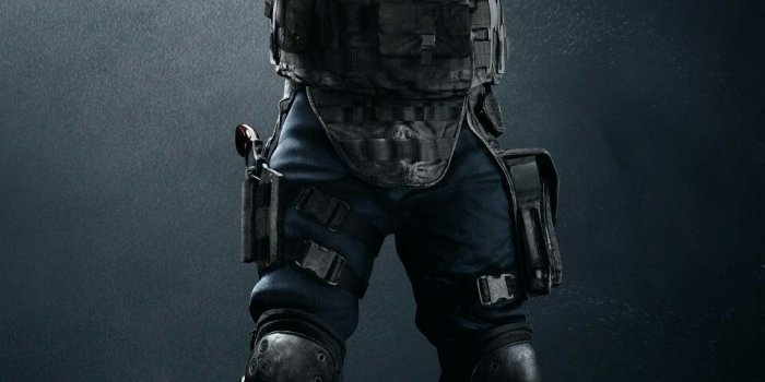 960x1727 This is a character in a video game named Rainbow six siege. This is