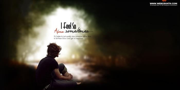 1920x1080 Free download Alone Sad Wallpaper Download HD Alone Wallpapers