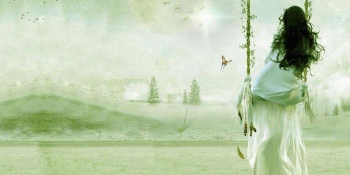 1024x798 Alone But Happy Girl Wallpaper For Facebook | Wallpapersimages.org