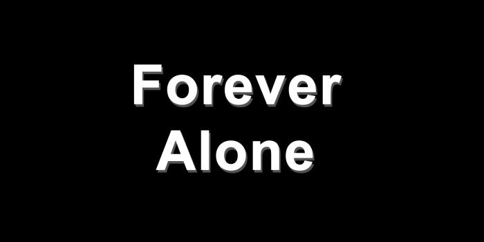 1920x1080 Top 10 Forever Alone Wallpapers HD - iPhone2Lovely