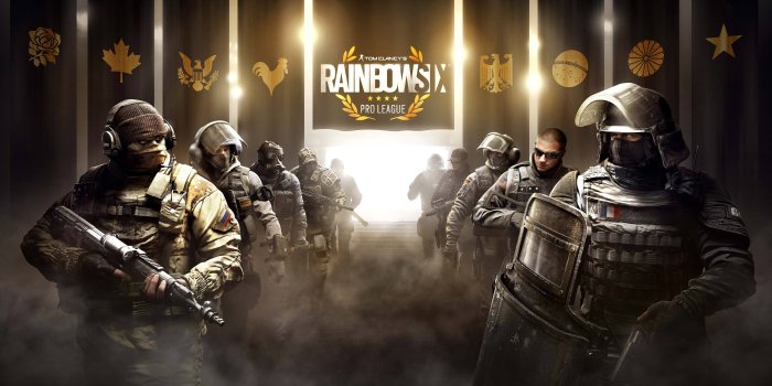 3840x2160 Sledge 4K 8K HD Rainbow Six Wallpaper