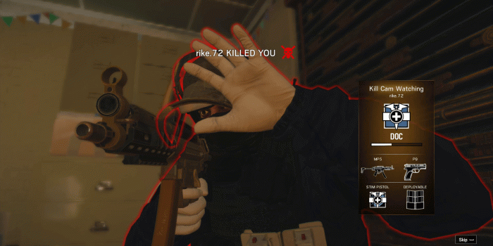 1920x1080 Camera shy Doc - Tom Clancy's Rainbow Six Siege - Imgur