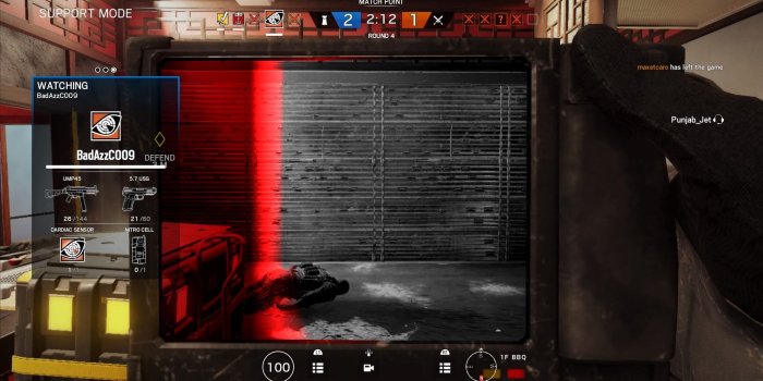 1920x1080 Rainbow Six Siege Doc Wallpaper 63734 1920x1080px