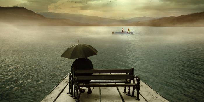 1500x1488 I Am Alone But Happy Wallpaper - #traffic-club