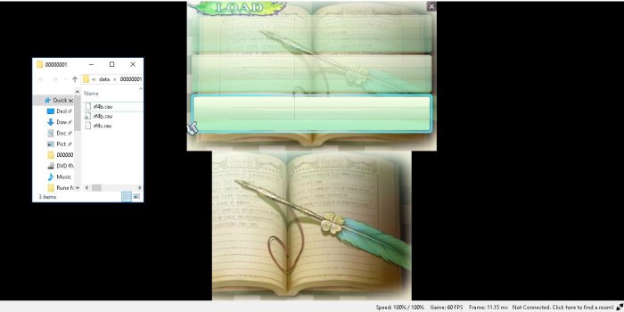 1366x768 Lost file rune factory 4 - General - Citra Community