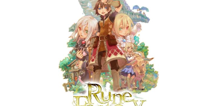 1280x1024 Frontier Wallpaper - Rune Factory Frontier, Hd Wallpapers