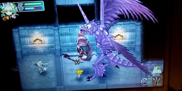 1280x720 Rune Factory 4: How I try to tame Lvl.12500 Bosses, basically! (Tips in  description) by WeaselWolf333