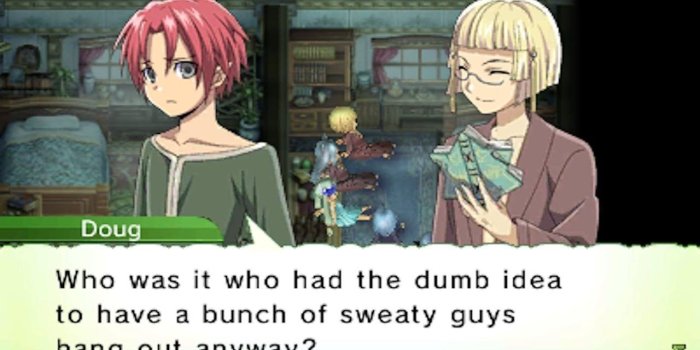 1280x720 Rune Factory 4 – Bachelors and My Current Obsession – Ceirahmoon