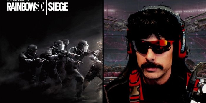 1600x900 Dr Disrespect hilariously roasts Rainbow Six: Siege community in