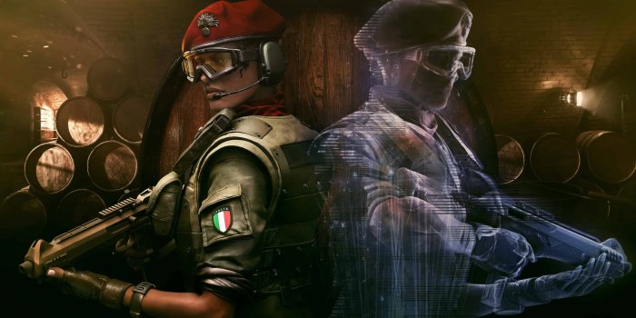 3840x2160 Ultra Hd Rainbow Six Siege Wallpaper Phone