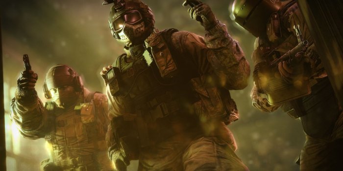 1600x900 Rainbow Six: Siege review | GamesRadar+