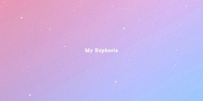 1080x1920 Euphoria By Jungkook Screen Wallpaper, Tumblr Wallpaper, - Kawaii