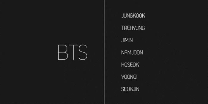 1080x1920 bts wallpapers — lockscreen: dark minimal (desktop version here)