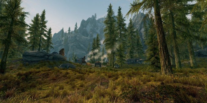 1920x1080 Skyrim Iphone Wallpaper Qlax Elder Scrolls Widescreen Backgrounds #1