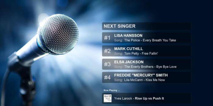 1920x1080 By Rune - Vocal Auditions, Hd Wallpapers & backgrounds Download