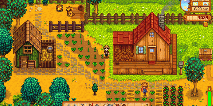 1920x1080 Stardew Valley - Everything I Wanted It To Be - Stardew Valley