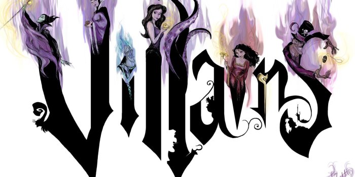 1600x896 Best 55+ Disney Evil Characters Wallpaper on HipWallpaper | Disney