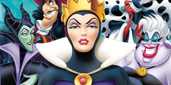 1000x1000 Disney Villains Wall Calendar (2019): Day Dream: 0038576833593