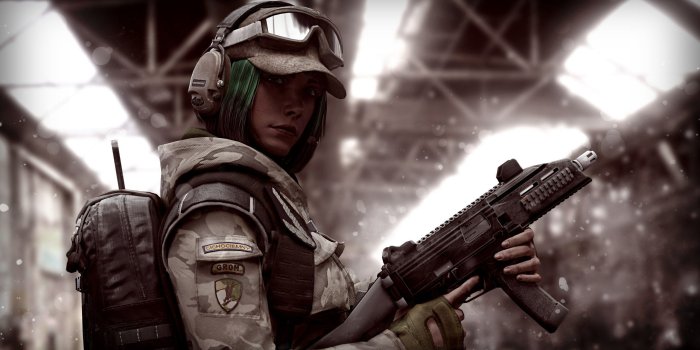 2560x1440 Rainbow Six Siege Wallpaper 4k - Ela Rainbow Six Siege (#22837) - HD