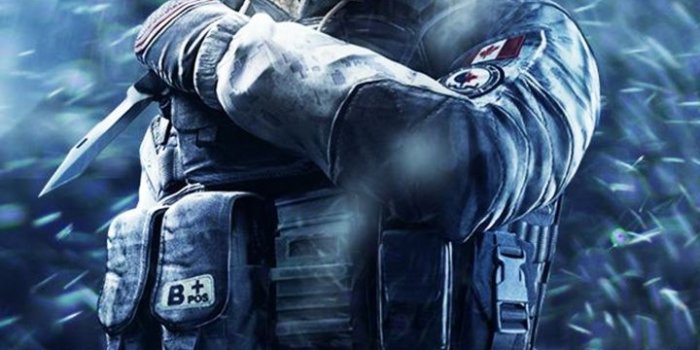 720x1280 Tom Clancy's Rainbow Six Siege, girl soldier, frost, game, 720x1280