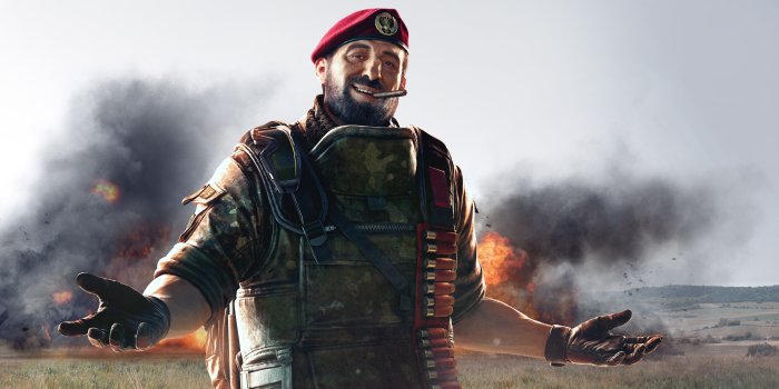 7680x5349 7680x4320 Maestro Tom Clancys Rainbow Six Siege 8k 8k HD 4k