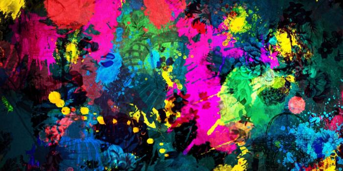 2880x1800 Colorful Galaxy Wallpapers - Top Free Colorful Galaxy Backgrounds