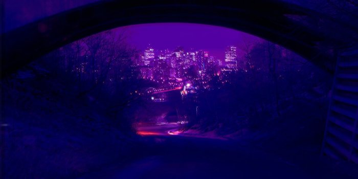 1920x1080 Neon Purple Wallpaper , (54+) image collections of wallpapers