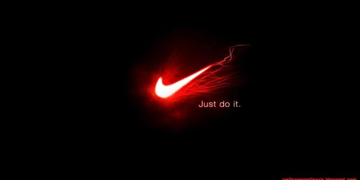 1392x729 Nike Logo Wallpapers For Desktop Hd | Wallpaper Gallery