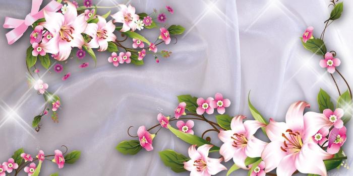 1920x1080 Pink Flower Desktop Wallpapers (69+ background pictures)