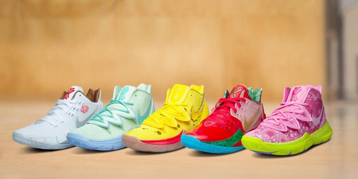 1600x900 Nike KYRIE x SpongeBob SquarePants Collection - Nike News