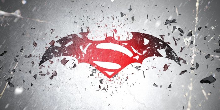 2560x1600 Batman vs Superman Symbol Wallpaper (59+ images)