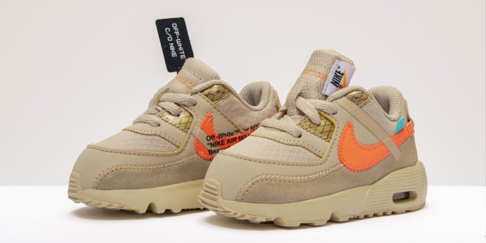 1600x900 OFF-White Nike Air Max 90 Kids Sizes - Nike News