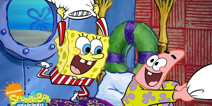 1280x1024 Spongebob And Patrick Wallpapers