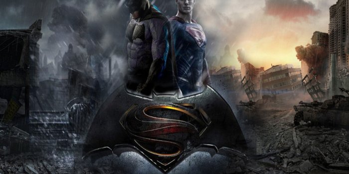 2560x1600 Batman And Superman Wallpaper Background HD Download Free