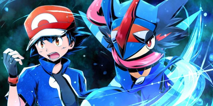 1920x1080 Ash Greninja Wallpapers