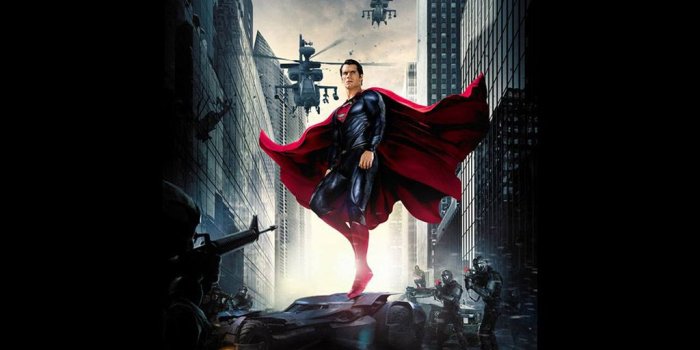 1024x768 Batman vs Superman Dawn of Justice Movie Wallpaper #10