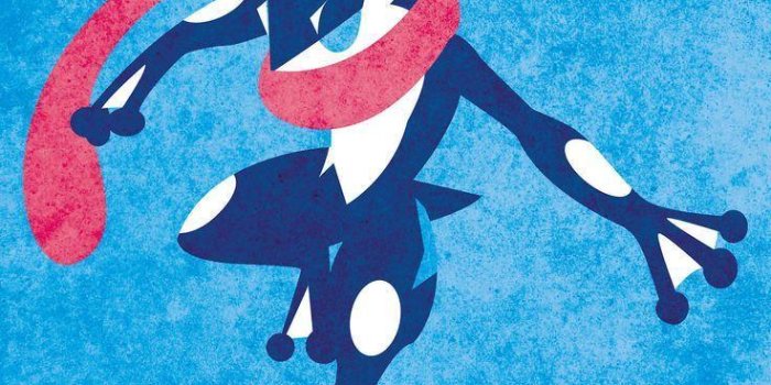 736x1104 Ash Greninja Wallpapers Wallpaper Cave - Pokemon Greninja Wallpaper