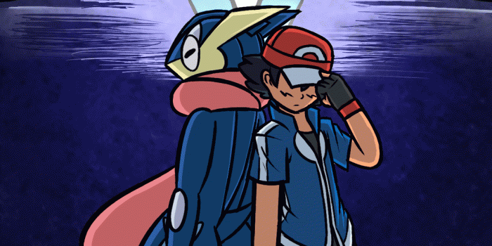 1024x1689 Ash Greninja Wallpapers - Top Free Ash Greninja Backgrounds