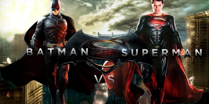 1280x720 Como Criar Um Wallpaper Do Batman Vs Superman - Batman Vs Superman