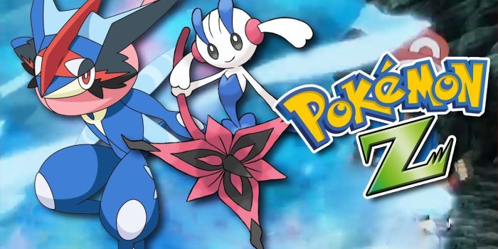 1280x720 Ash's Greninja Related to AZ's Floette? & English Translated Zygarde  Information!