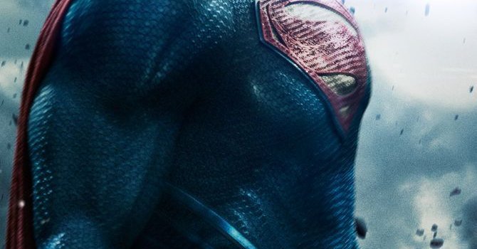 670x1192 Batman v Superman: Dawn of Justice (2016) Phone Wallpaper | Superman